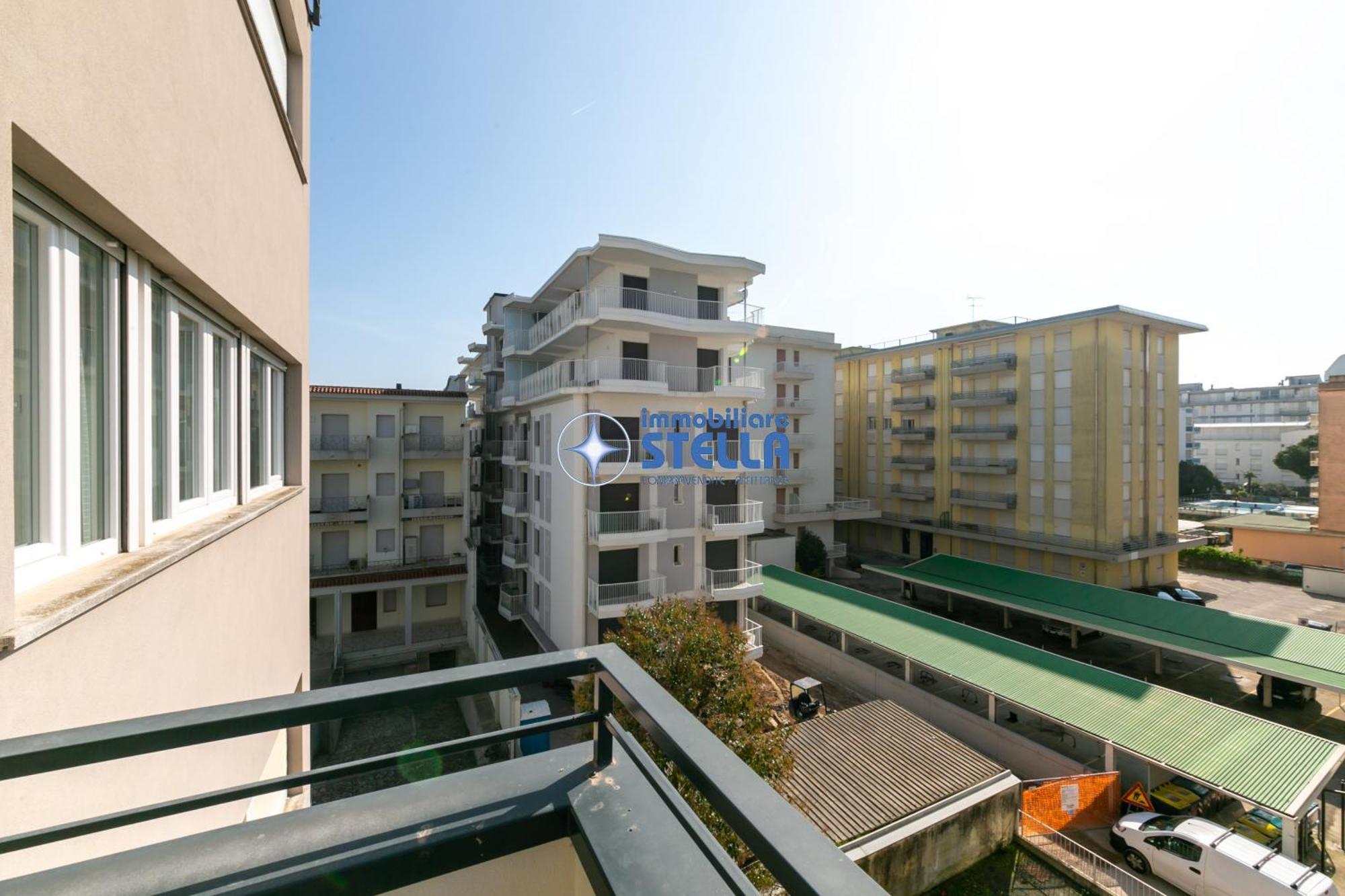 Condomino Marina Marconi Lido di Jesolo Exterior foto