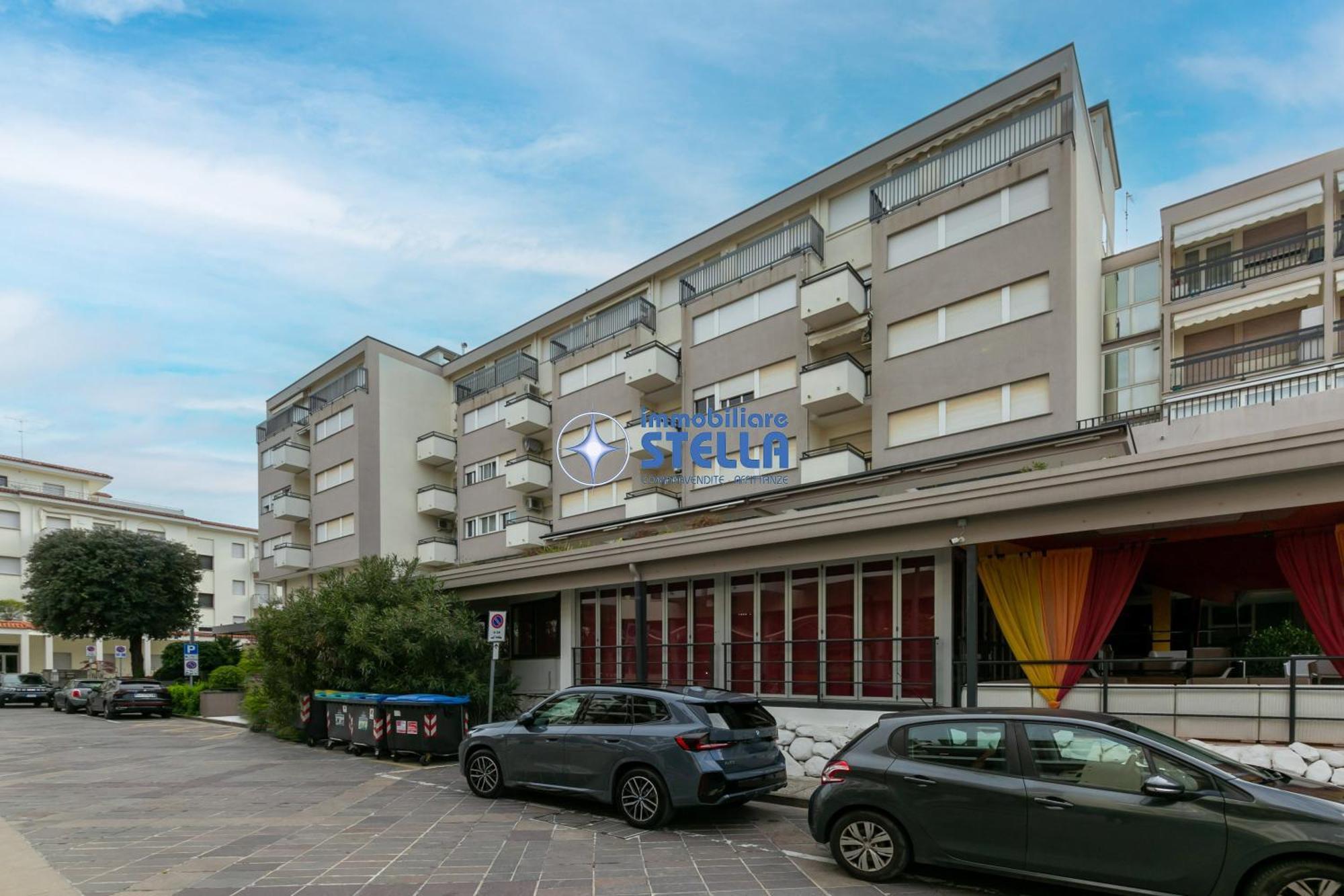 Condomino Marina Marconi Lido di Jesolo Exterior foto