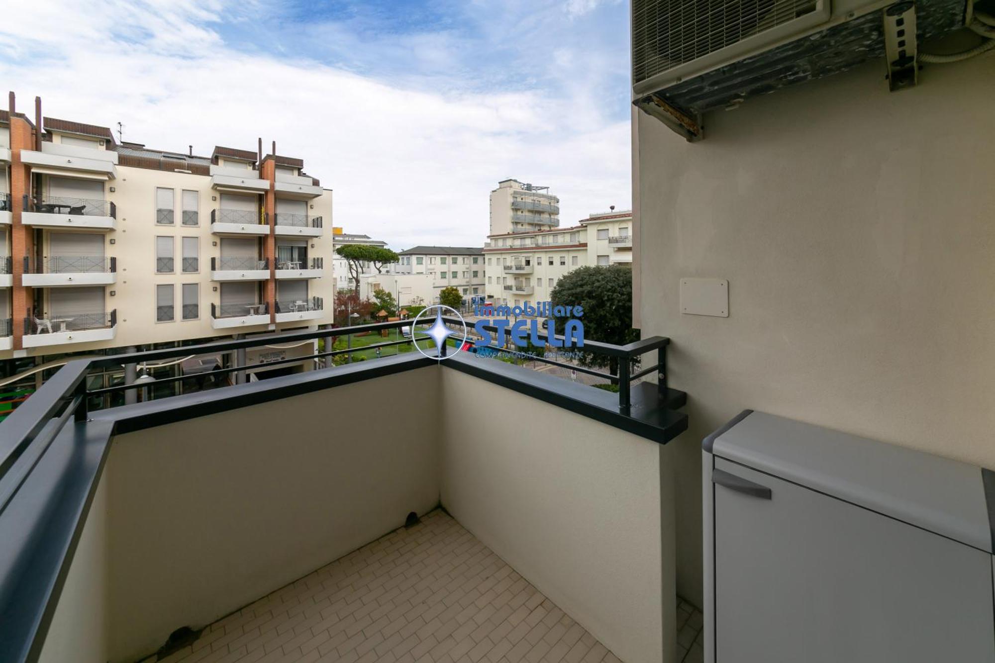 Condomino Marina Marconi Lido di Jesolo Exterior foto